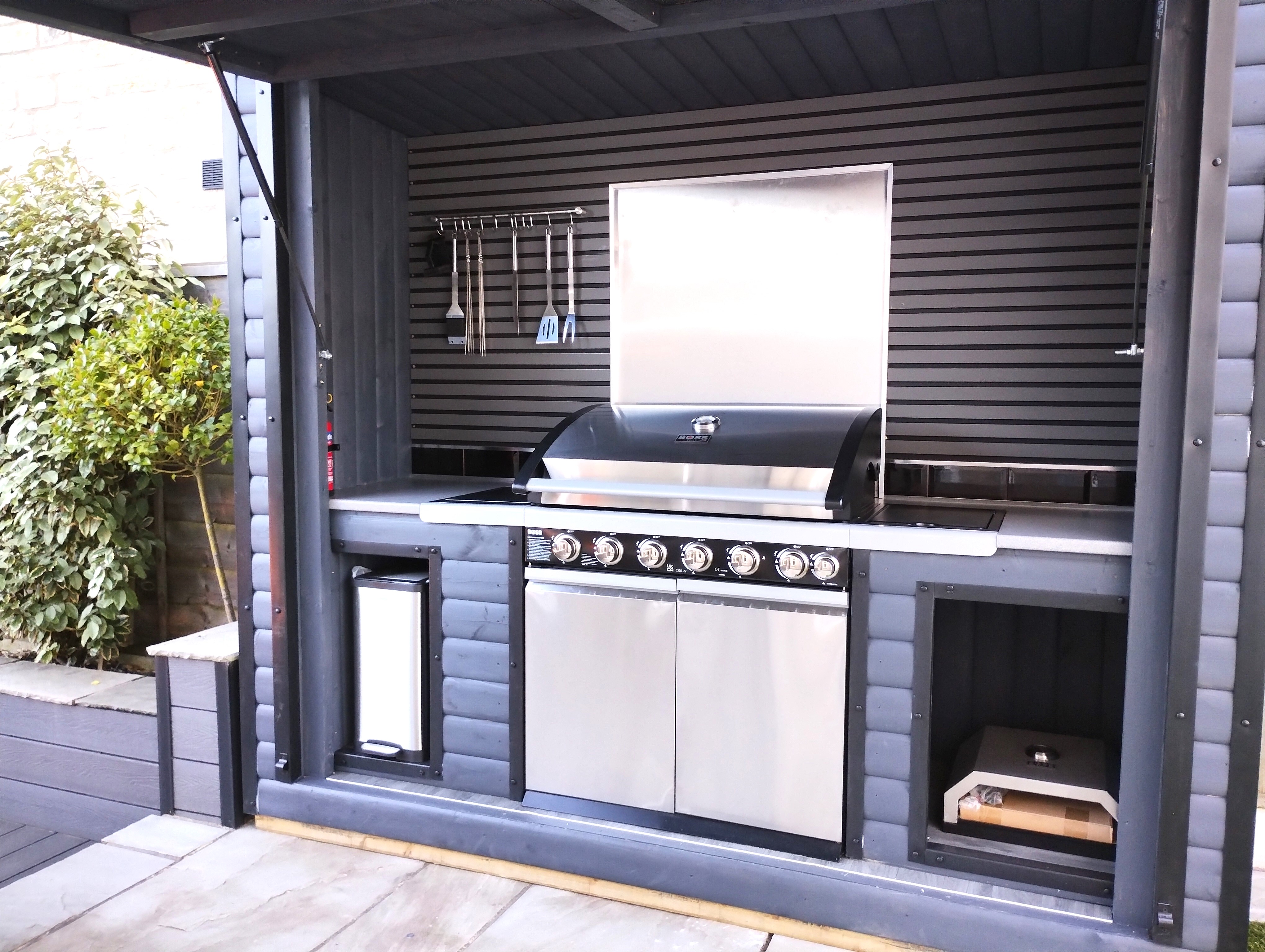 Kitchen Storage