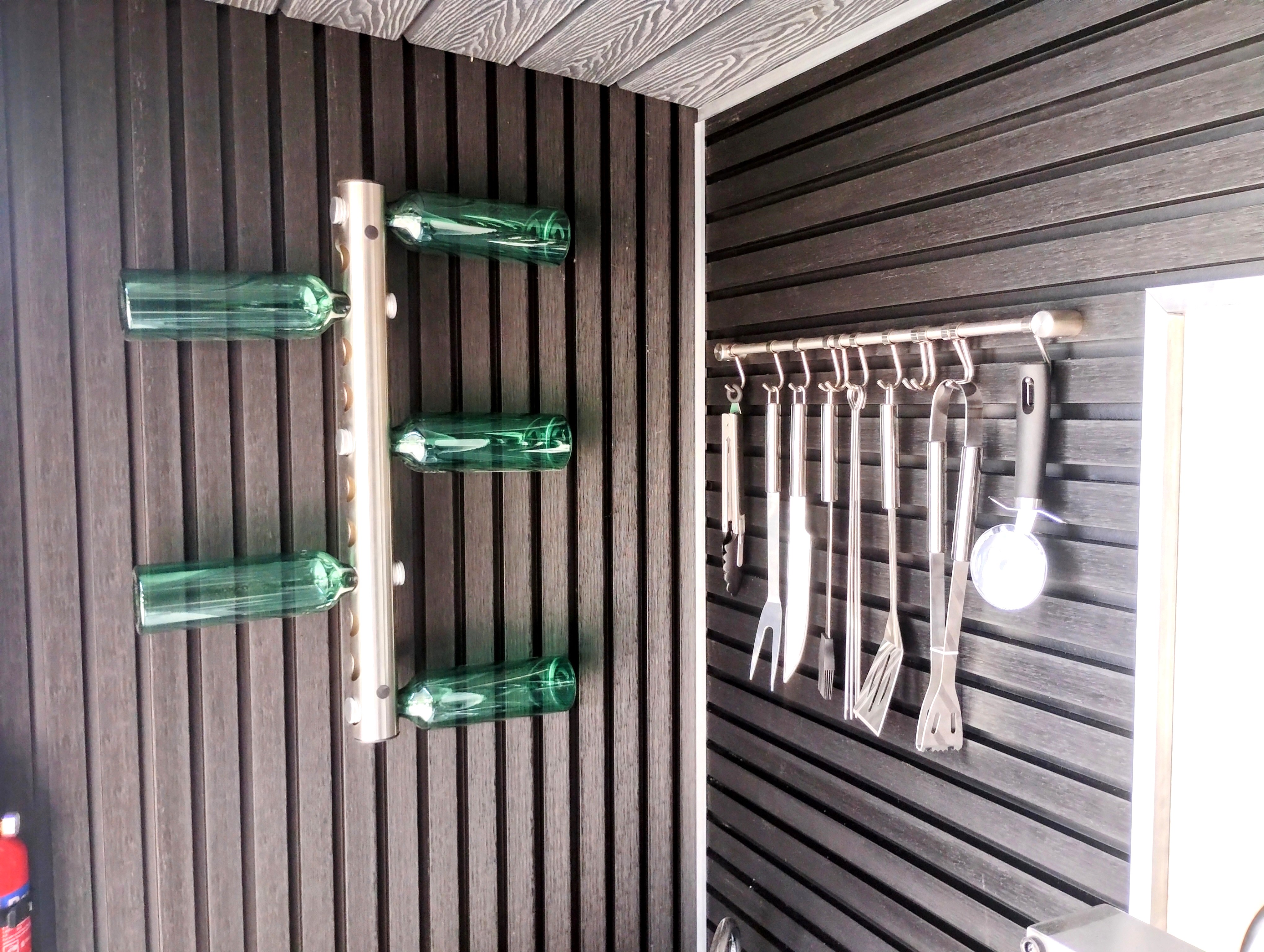 Utensils Storage